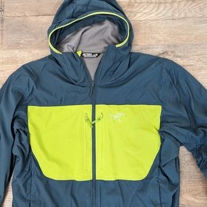 Arcteryx Mens large Proton FL